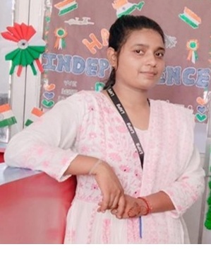 Ms. CHITRA