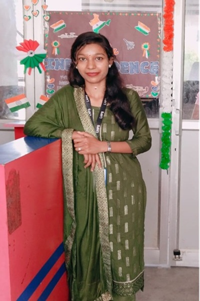 Ms. Nidhi