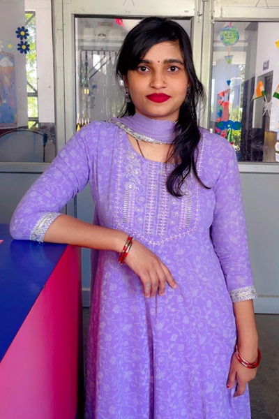 Mrs. Priya Bharti