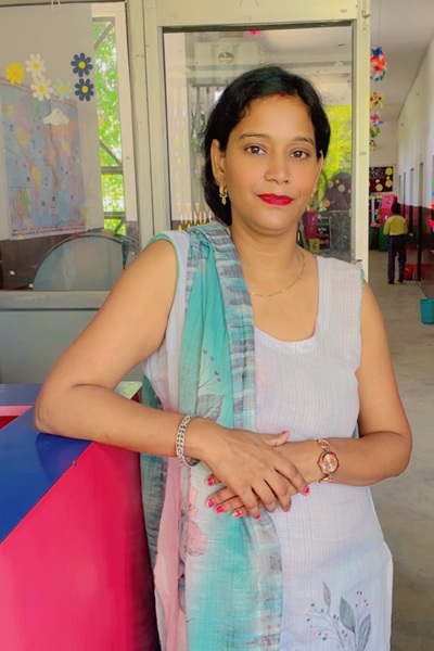 Mrs. Rakhi Gupta
