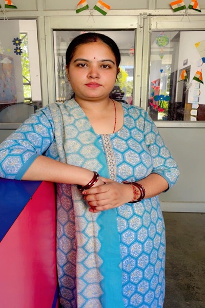 Mrs. Eishu Chauhan
